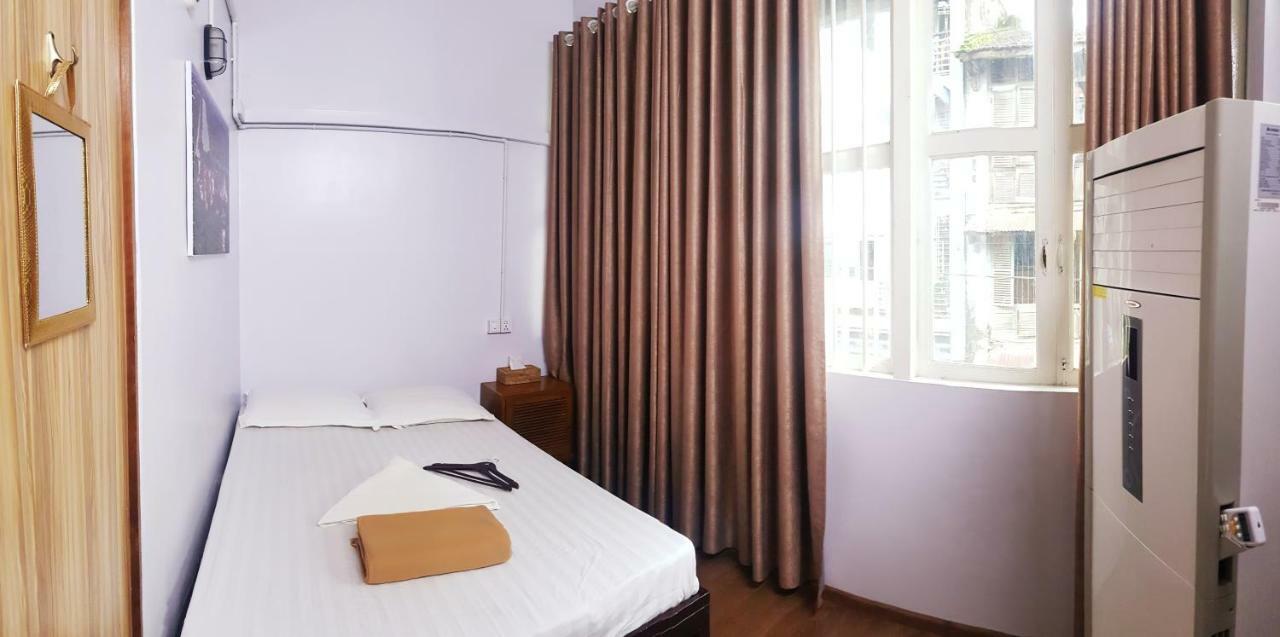 Hostel He-O Rangun Kültér fotó