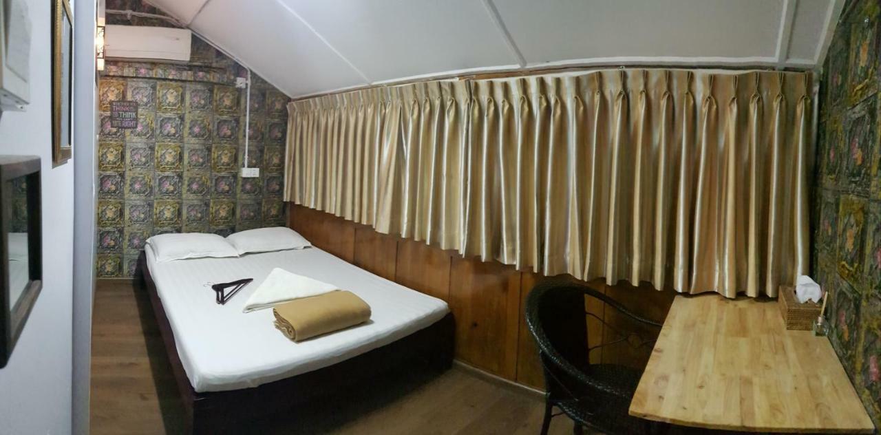 Hostel He-O Rangun Kültér fotó