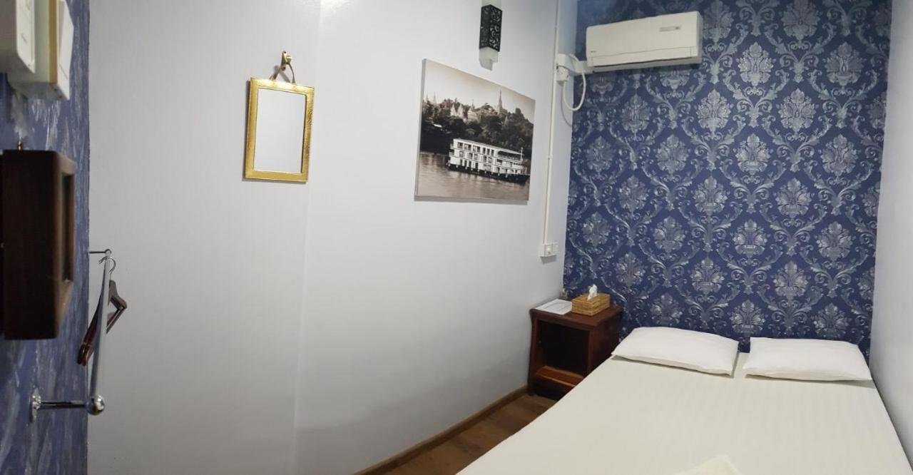 Hostel He-O Rangun Kültér fotó