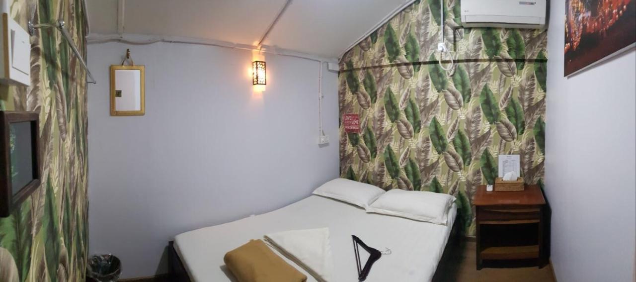 Hostel He-O Rangun Kültér fotó