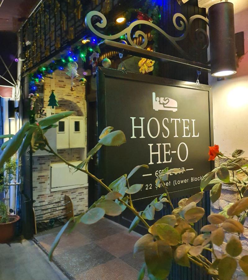 Hostel He-O Rangun Kültér fotó